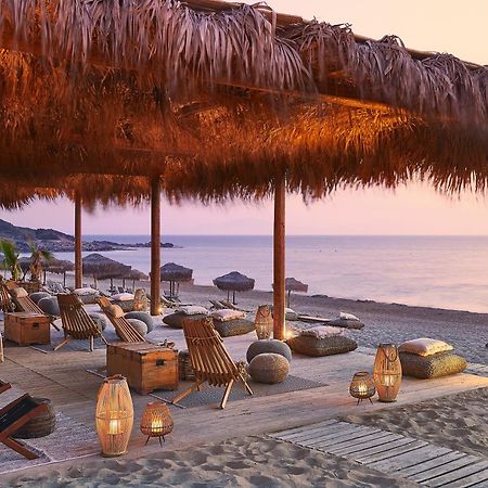 Grecotel Luxme Palms At Riviera Olympia & Aqua Park 루트라 킬리니스 외부 사진