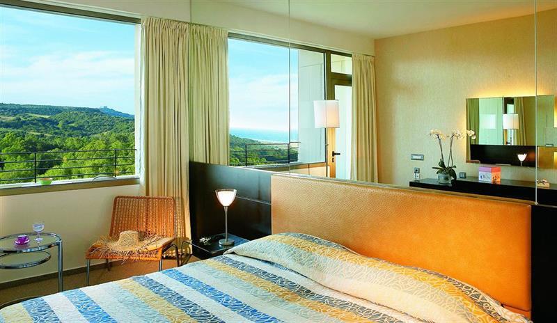 Grecotel Luxme Palms At Riviera Olympia & Aqua Park 루트라 킬리니스 외부 사진
