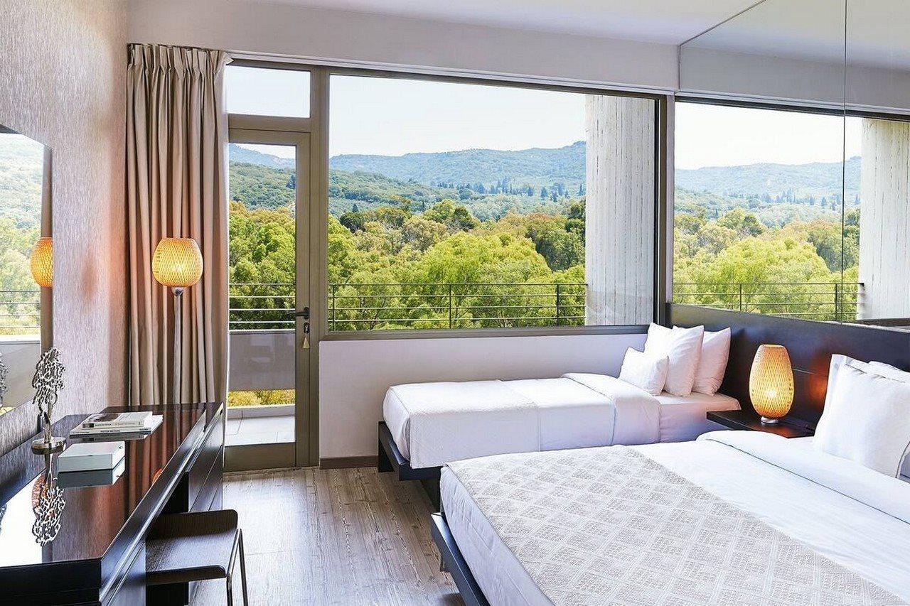 Grecotel Luxme Palms At Riviera Olympia & Aqua Park 루트라 킬리니스 외부 사진
