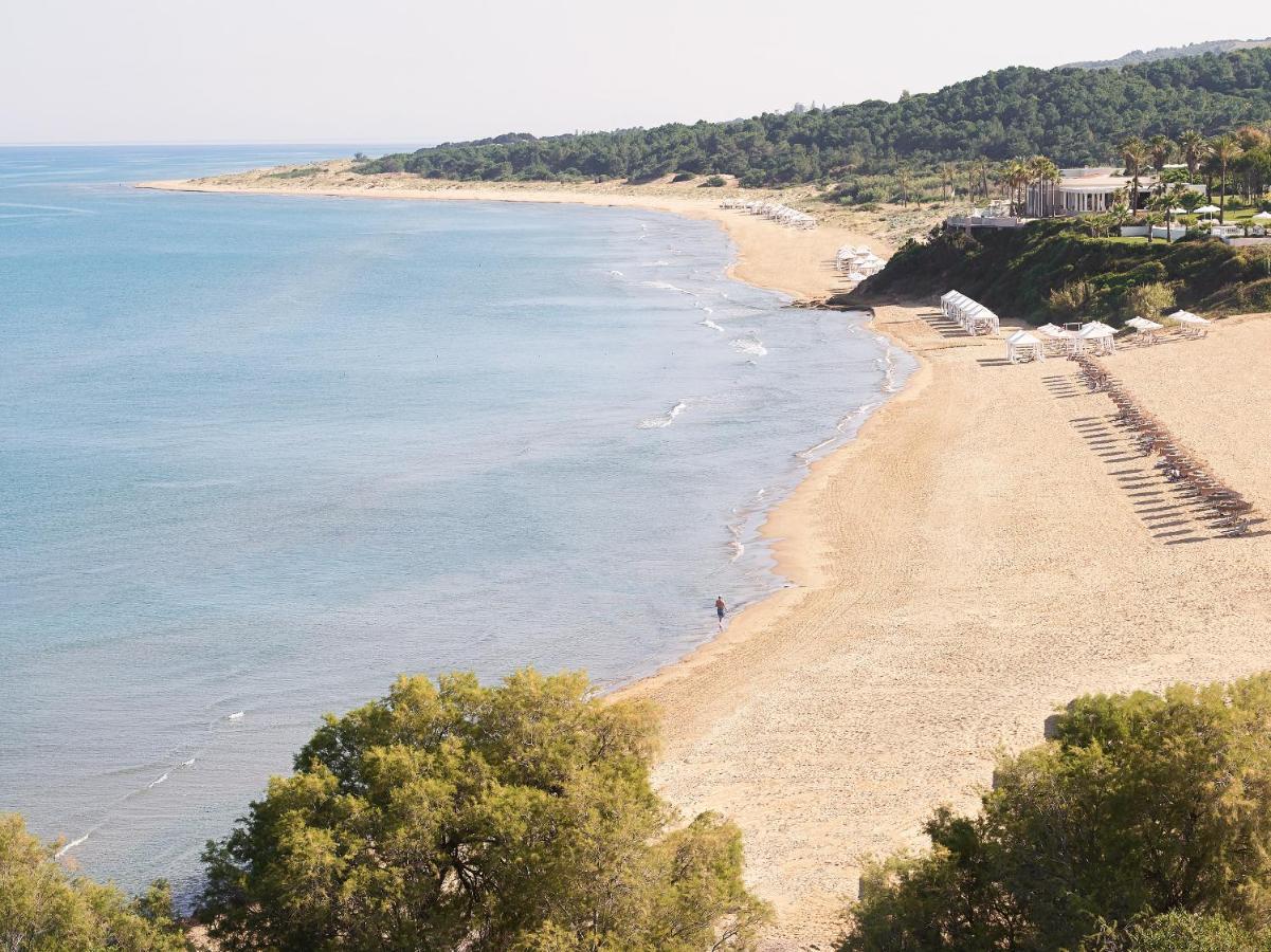 Grecotel Luxme Palms At Riviera Olympia & Aqua Park 루트라 킬리니스 외부 사진