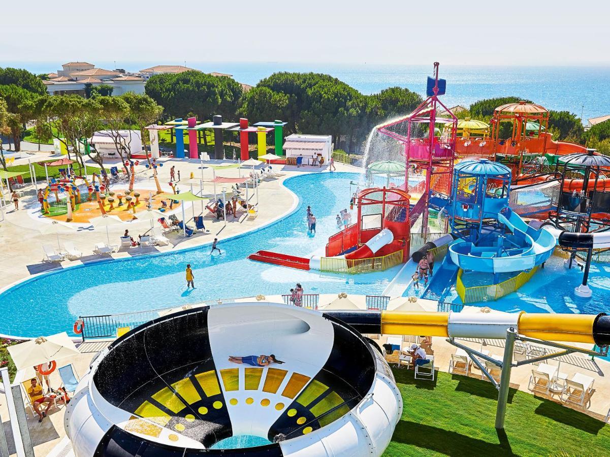 Grecotel Luxme Palms At Riviera Olympia & Aqua Park 루트라 킬리니스 외부 사진