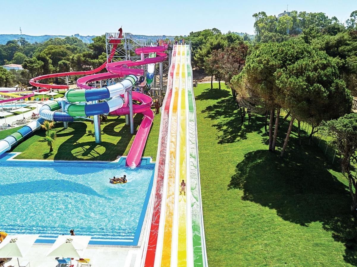 Grecotel Luxme Palms At Riviera Olympia & Aqua Park 루트라 킬리니스 외부 사진