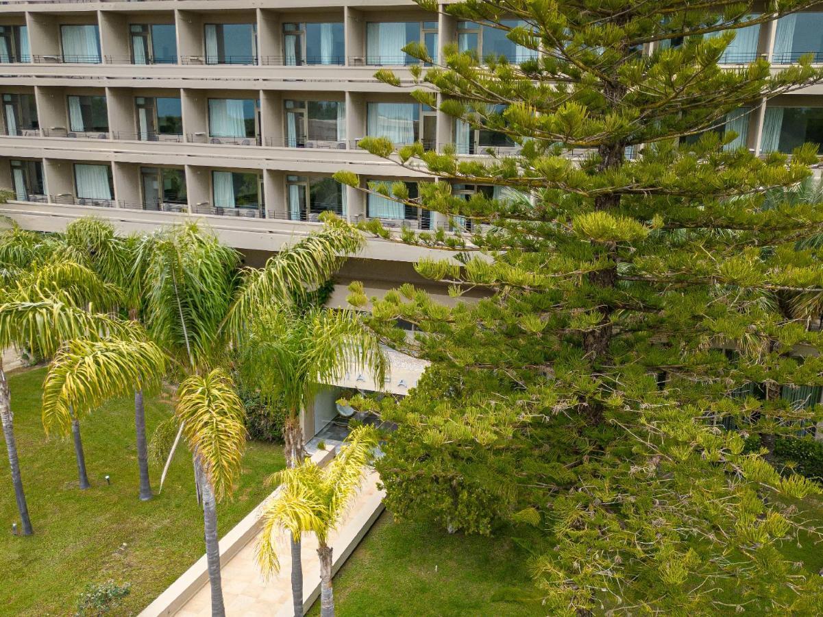 Grecotel Luxme Palms At Riviera Olympia & Aqua Park 루트라 킬리니스 외부 사진