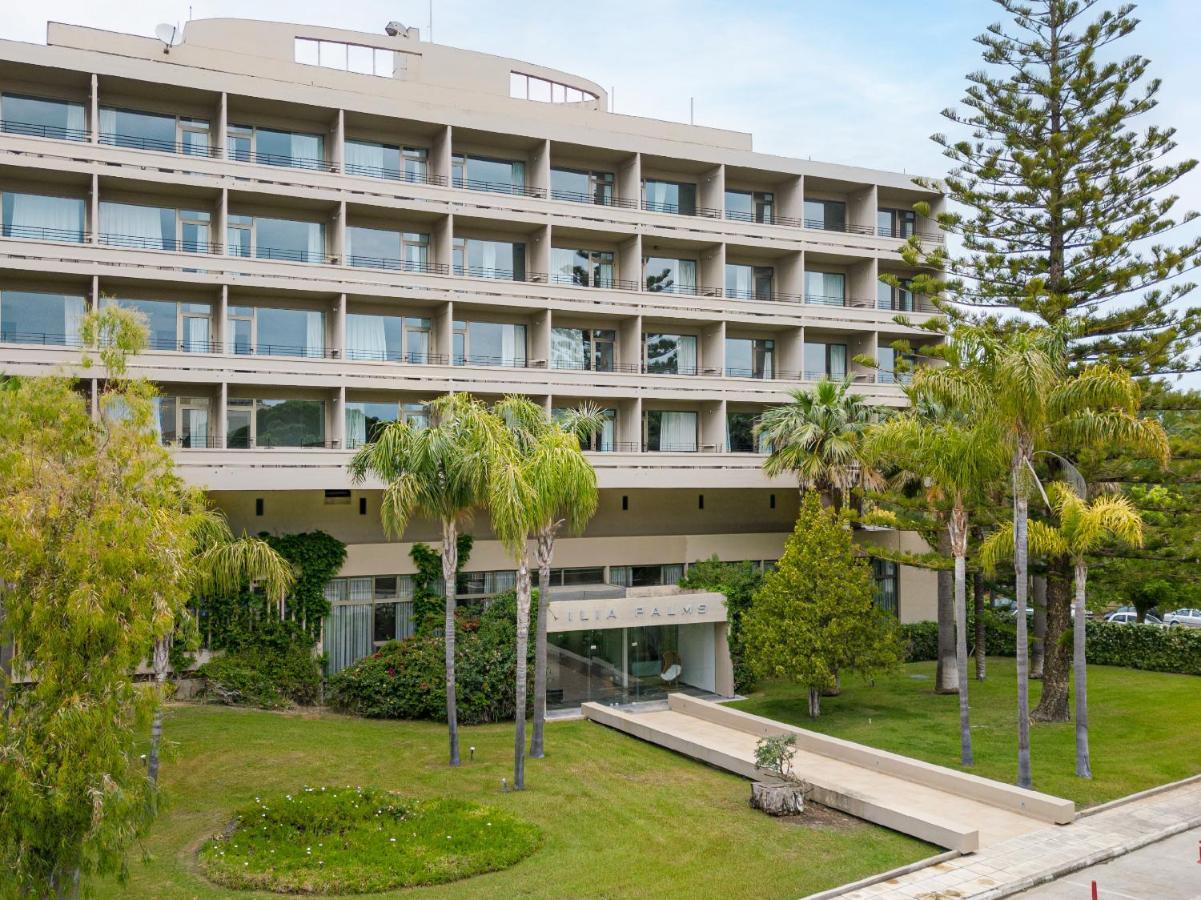 Grecotel Luxme Palms At Riviera Olympia & Aqua Park 루트라 킬리니스 외부 사진