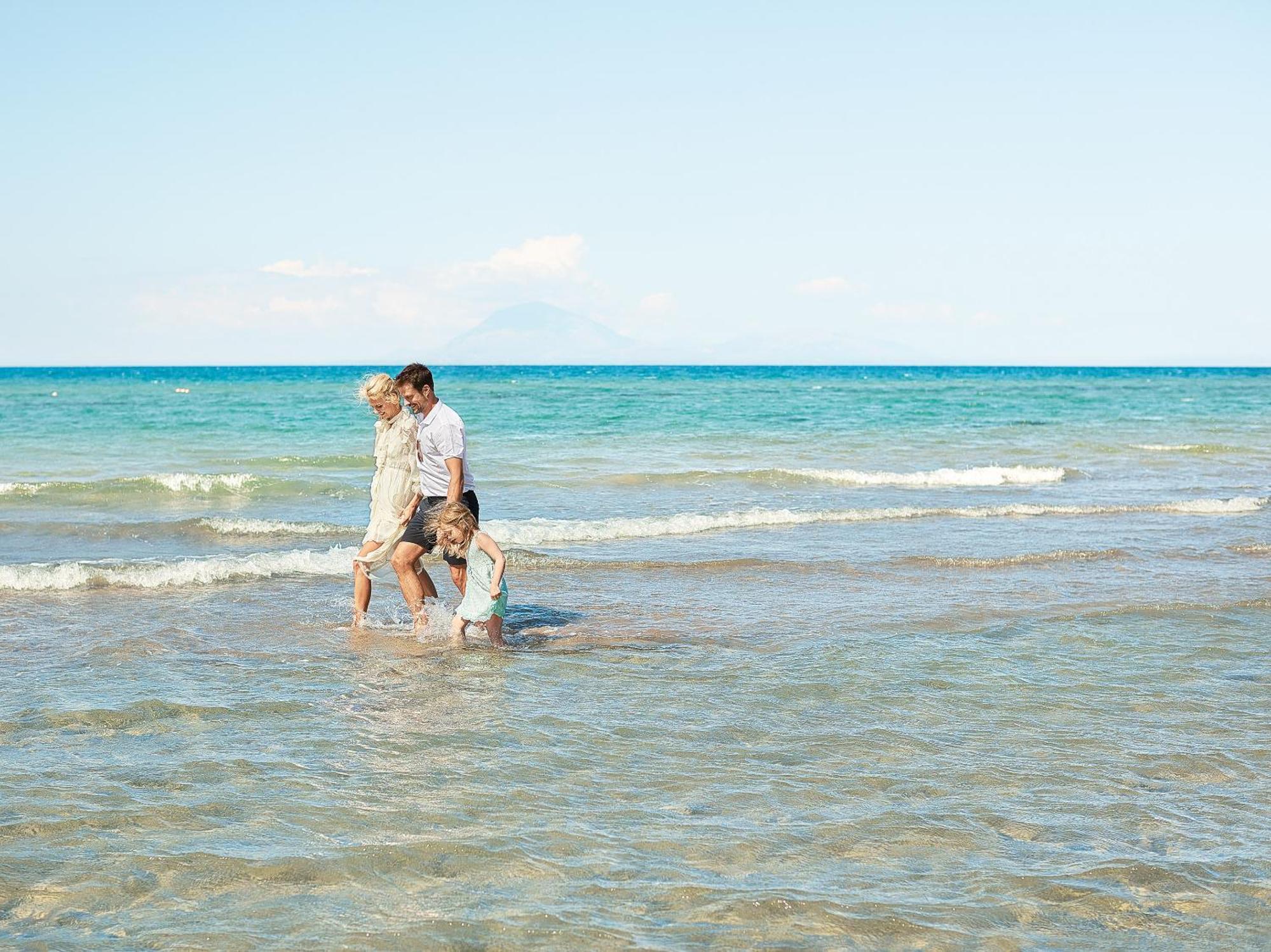 Grecotel Luxme Palms At Riviera Olympia & Aqua Park 루트라 킬리니스 외부 사진