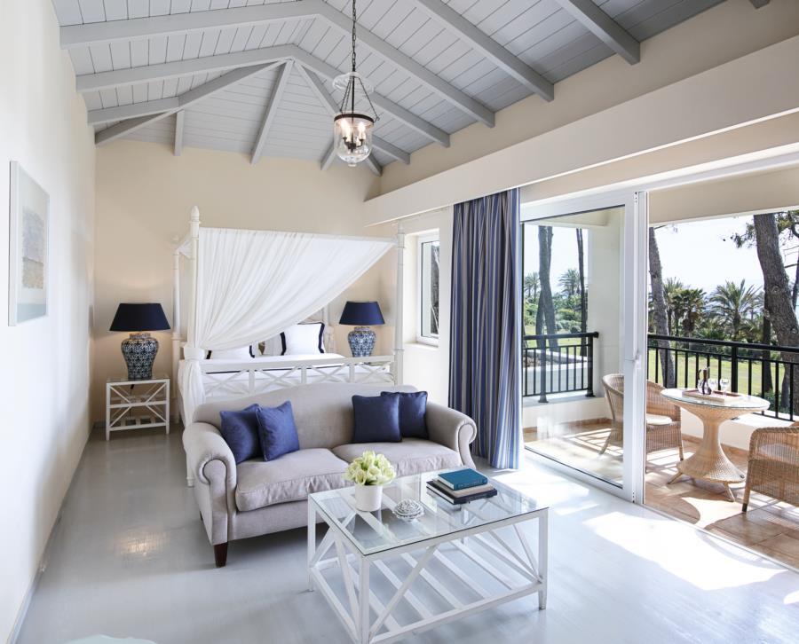 Grecotel Luxme Palms At Riviera Olympia & Aqua Park 루트라 킬리니스 외부 사진